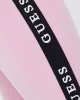 Guess ALINE LEGGINGS 4/4 E Kadın Pembe Tayt V2YB14KABR0-G65F