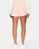 Guess Jeans GJ REG EMBRO SHORTS Kadın Pembe Şort W5GD0OK68I4-G6R4