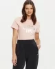 Guess Martına Ss T-Shırt Kadın Pembe T-Shirt V5RI06I3Z14-PGLS