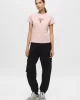 Guess COLETTE SS TEE Kadın Pembe T-shirt V4YI21KCDH1-G66B