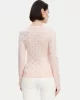 Guess ROSIE 4G VN LS SWTR Kadın Pembe Kazak W5GR07Z3D60-A60W