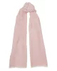 Guess SCARF JAQUARD LG 4G MP 80X190 Kadın Pembe Şal AW5265COT03-ROS