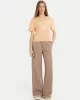 Guess Boxy T-Shırt Kadın Pembe T-Shirt V5GI04I3Z14-G6J4