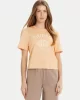 Guess Boxy T-Shırt Kadın Pembe T-Shirt V5GI04I3Z14-G6J4