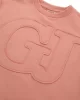 Guess Kadın Pembe Sweatshirt