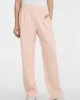 Guess Jeans GJ TRICOT TRACK PANT Kadın Pembe Eşofman Altı W5GB43KB212-G6R4