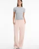 Guess Jeans GJ TRICOT TRACK PANT Kadın Pembe Eşofman Altı W5GB43KB212-G6R4