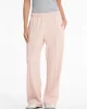 Guess Jeans GJ TRICOT TRACK PANT Kadın Pembe Eşofman Altı W5GB43KB212-G6R4