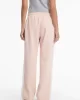Guess Jeans GJ TRICOT TRACK PANT Kadın Pembe Eşofman Altı W5GB43KB212-G6R4