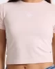 Guess Jeans GJ SS CN BABY EMB STAR TEE Kadın Pembe T-shirt W5GI38J1314-G6R4