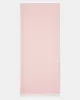Guess ZAMIRA SCARF 4G JAQUARD 80X180 Kadın Pembe Şal AW5277MOD03-ORC