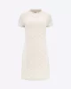 Guess PEONY JACQUARD DRESS Kadın Çok Renkli Elbise V5GK07KCT02-F27G