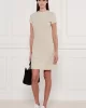 Guess PEONY JACQUARD DRESS Kadın Çok Renkli Elbise V5GK07KCT02-F27G