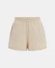 Guess Peony Jacquard Short Kadın Ekru Şort V5GD16KCT02-F27G