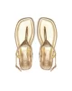Guess RAINEY4 Kadın Kahverengi Sandalet FLJRA4LEL21-BRONZ