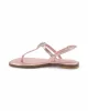 Guess RAINEY4 Kadın Pembe Sandalet FLJRA4LEL21-PINK