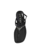 Guess RAINEY4 Kadın Siyah Sandalet FLJRA4PAF21-BLACK