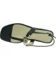 Guess Realıty Kadın Siyah Sandalet FLJRELLEA21-BLACK
