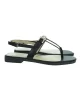 Guess Realıty Kadın Siyah Sandalet FLJRELLEA21-BLACK