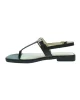 Guess Realıty Kadın Siyah Sandalet FLJRELLEA21-BLACK