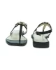 Guess Realıty Kadın Siyah Sandalet FLJRELLEA21-BLACK