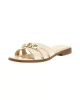 Guess REALLA Kadın Krem Terlik FLJRLLLEA19-CREAM