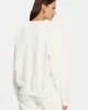Guess ROBERTA CN SWEATSHIRT Kadın Krem Sweatshirt V5RQ12KC3D2-G6K5