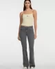 Guess Jeans GJ EMB STAR TANK TOP STRIPED Kadın Sarı Atlet W5GP35KCIE1-S20U