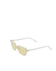 Guess Kadın Sarı Güneş Gözlük 01.82.0010621E