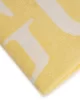 Guess TOWEL JACQUARD GUESS FRAME Kadın Sarı Diğer Aksesuar E5GZ13SG00P-A20C