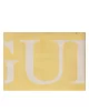 Guess TOWEL JACQUARD GUESS FRAME Kadın Sarı Diğer Aksesuar E5GZ13SG00P-A20C