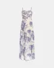 Guess SL ELLIE DRESS Kadın Çok Renkli Elbise W5GK0LWCWF2-P7WQ