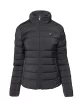 Guess Solıd Heavy Dıann Puffer Jacke Kadın Siyah Mont V4YL04WF3X0-JBLK