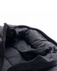 Guess Solıd Heavy Dıann Puffer Jacke Kadın Siyah Mont V4YL04WF3X0-JBLK