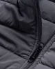 Guess Solıd Heavy Dıann Puffer Jacke Kadın Siyah Mont V4YL04WF3X0-JBLK