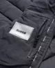 Guess Solıd Heavy Dıann Puffer Jacke Kadın Siyah Mont V4YL04WF3X0-JBLK