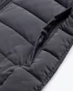 Guess Solıd Heavy Dıann Puffer Jacke Kadın Siyah Mont V4YL04WF3X0-JBLK