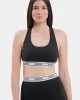 Guess NEW ALINE BRA Kadın Siyah Bikini V5GP26KCSA2-JBLK