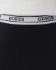 Guess NEW ALINE LEGGINGS 4/4 ECO STR Kadın Siyah Tayt V5GB04KCSA2-JBLK