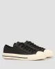 Guess Carey Kadın Siyah Sneaker FLPCARFAL12-BLACK