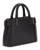 Guess Anadela Mını Satchel Kadın Siyah Mini Çanta HWBG9633760-BLA