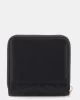 Guess ANNING SLG SMALL ZIP AROUND Kadın Siyah Cüzdan SWQG9508137-BLA