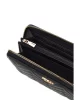 Guess ANNING SLG LARGE ZIP AROUND Kadın Siyah Cüzdan SWQG9508146-BLA