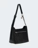 Guess ANNING SHOULDER BAG Kadın Siyah Omuz Çantası HWQG9508180-BLA