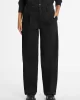 Guess Jeans GJ WIDE LEG TROUSER Kadın Siyah Pantolon W4BB44WGCV2-JBLK