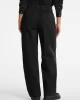 Guess Jeans GJ WIDE LEG TROUSER Kadın Siyah Pantolon W4BB44WGCV2-JBLK