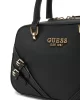 Guess BRAMINA SMALL SATCHEL Kadın Siyah El Çantası HWZG9636050-BLA