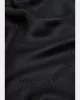 Guess Scarf Jacquard Chaıns 80X180 Kadın Siyah Şal AW5264VIS03-BLA
