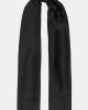 Guess Scarf Jacquard Chaıns 80X180 Kadın Siyah Şal AW5264VIS03-BLA