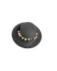 Guess BRIM HAT Kadın Siyah Şapka AW5290NYL01-BLA